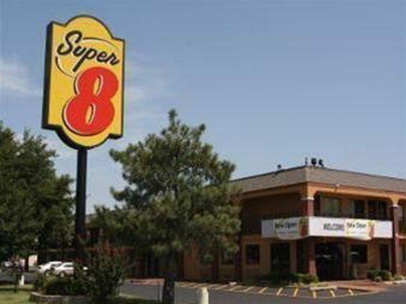 Oyo塔尔萨ok I-44/66号公路酒店 圖爾薩 外观 照片
